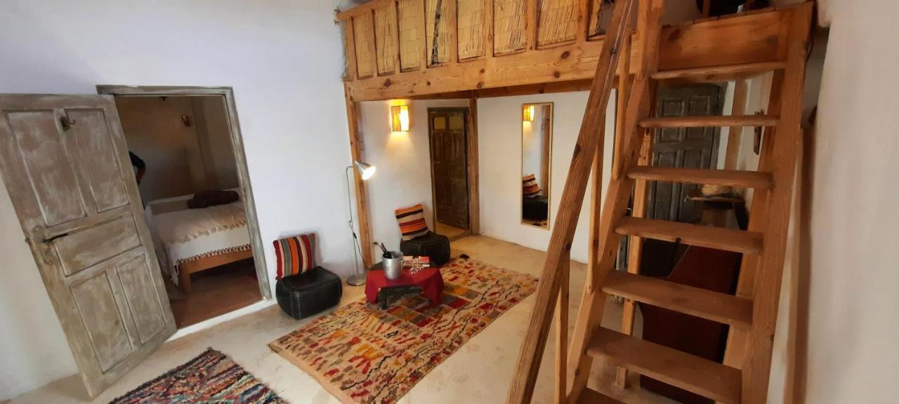 Maison D'Hotes Irocha Tisseldeï Exterior foto